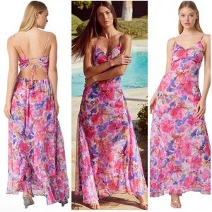 MISA Los Angeles | Negine Dress NWT | Full Bloom